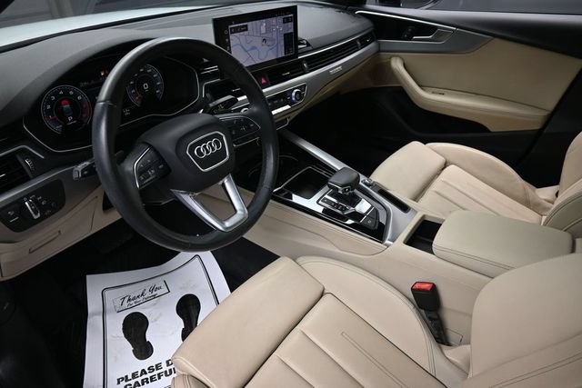 Used 2023 Audi A5 2.0T Premium Plus w/ Premium Plus AWD/4WD image 19