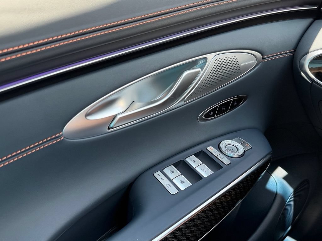 New 2026 Genesis GV70 3.5T Sport Prestige AWD/4WD image 20