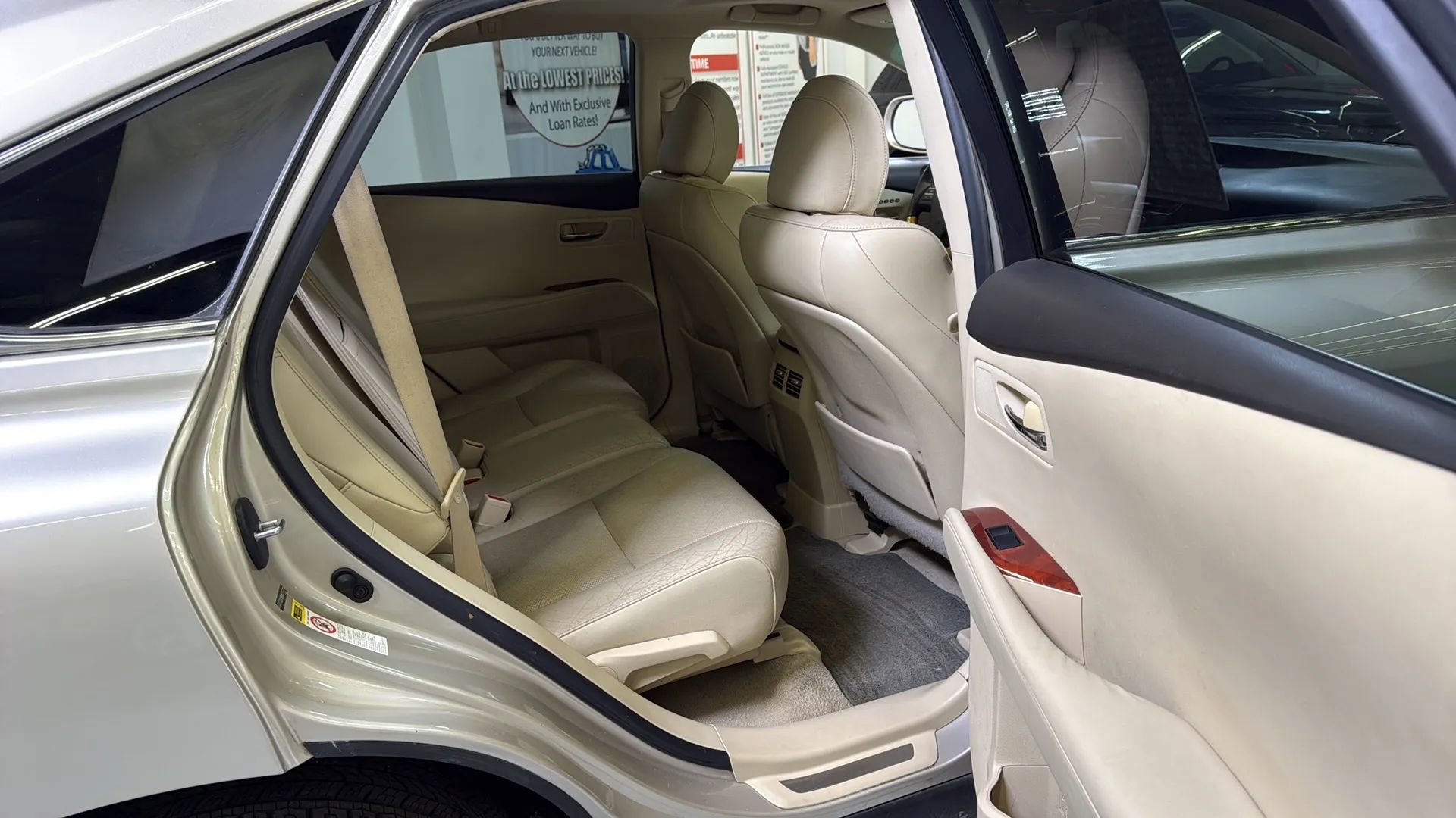 Used 2011 Lexus RX 350 2WD w/ Premium Pkg image 18