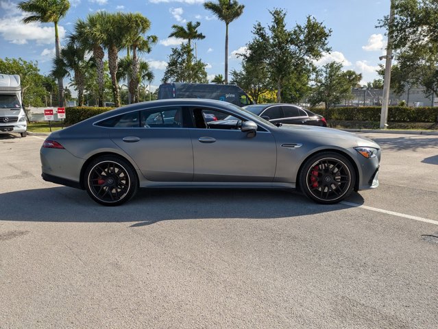 Used 2023 Mercedes-Benz AMG GT 43 image 4