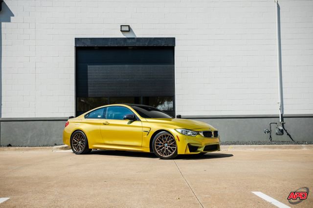 Used 2015 BMW M4 Coupe image 20
