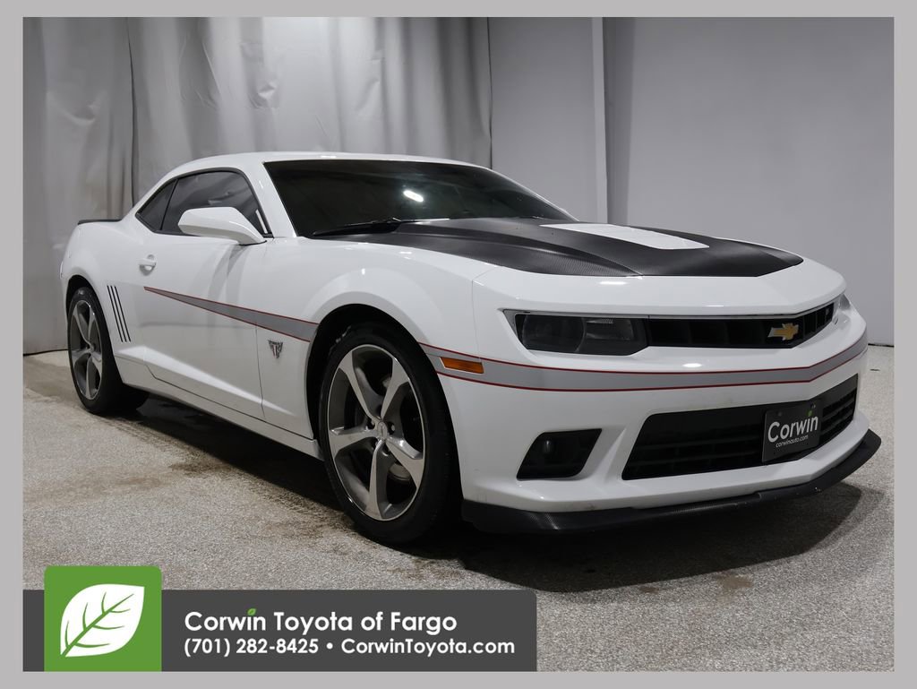 Used 2015 Chevrolet Camaro SS w/ Commemorative Special Edition