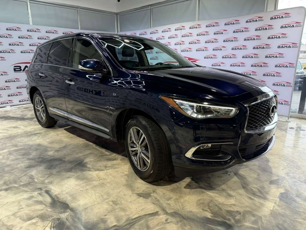 Used 2019 INFINITI QX60 Pure image 5