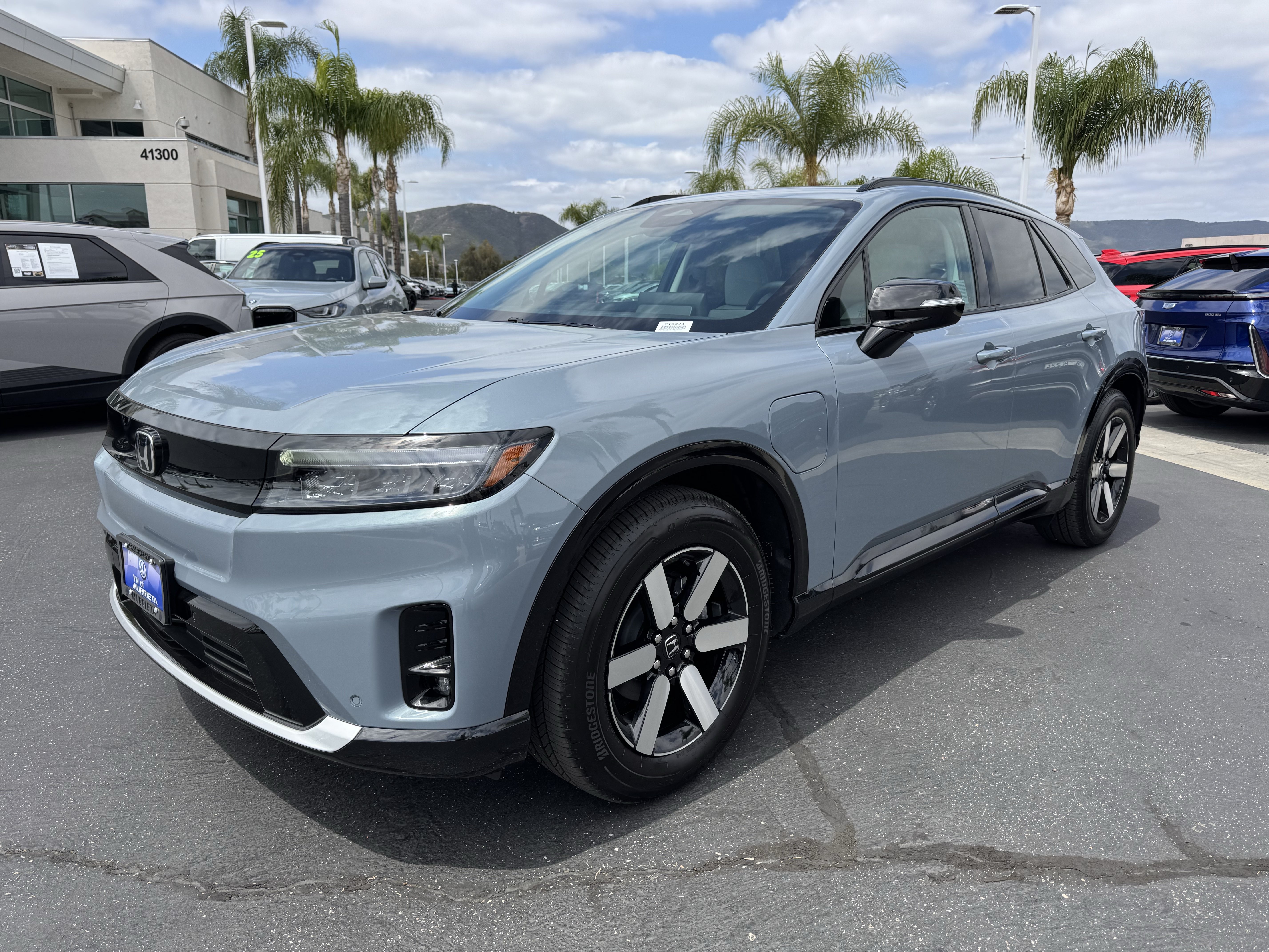 Used 2026 Honda Prologue Touring image 5