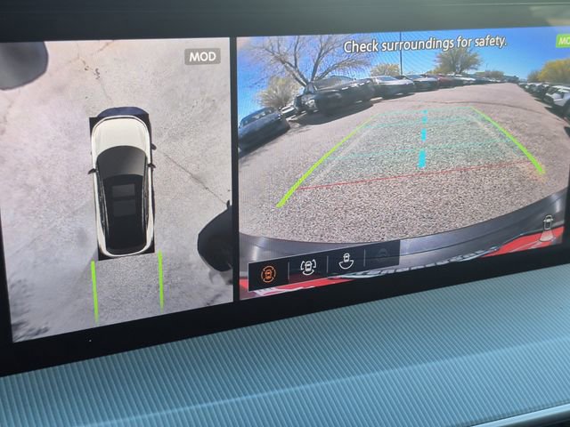 Certified 2025 Nissan Murano SL image 22