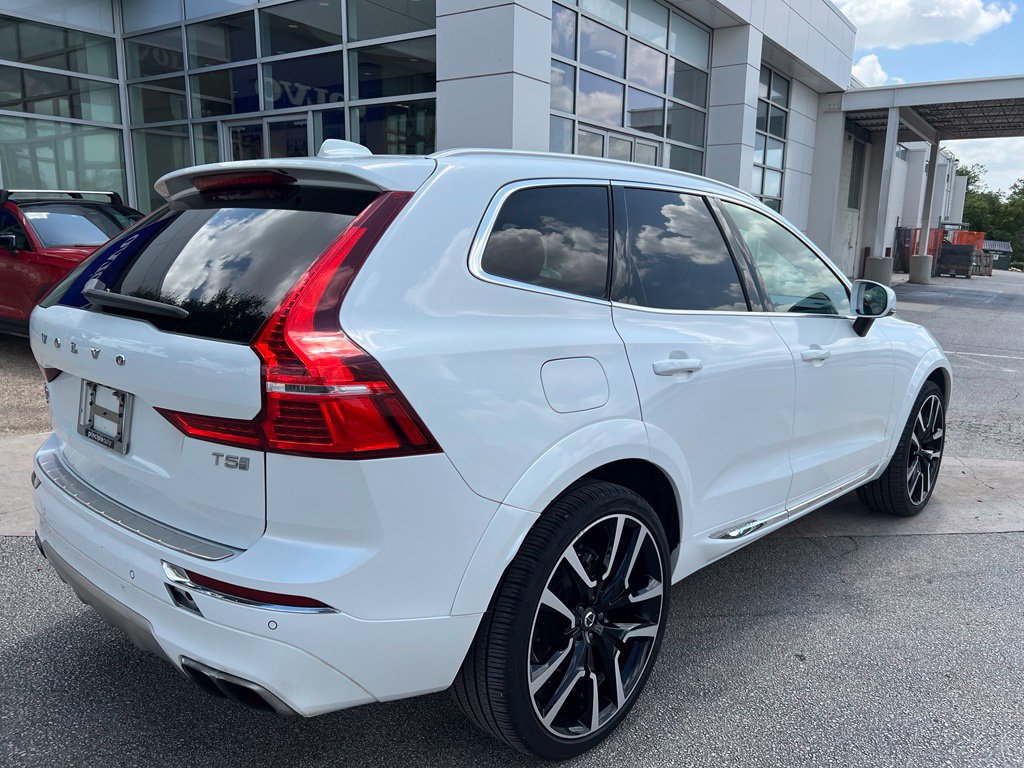 Used 2020 Volvo XC60 T5 Inscription w/ Protection Package Premier FWD image 7