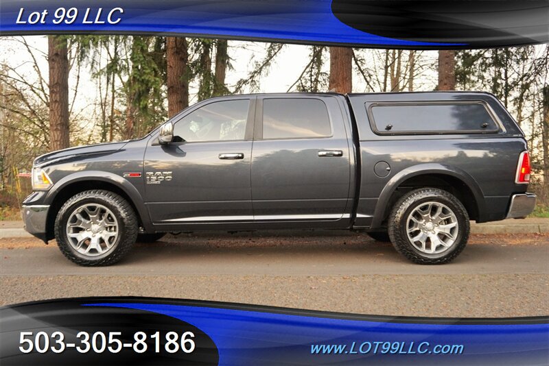 Used 2019 RAM 1500 Laramie w/ Convenience Group RWD image 1