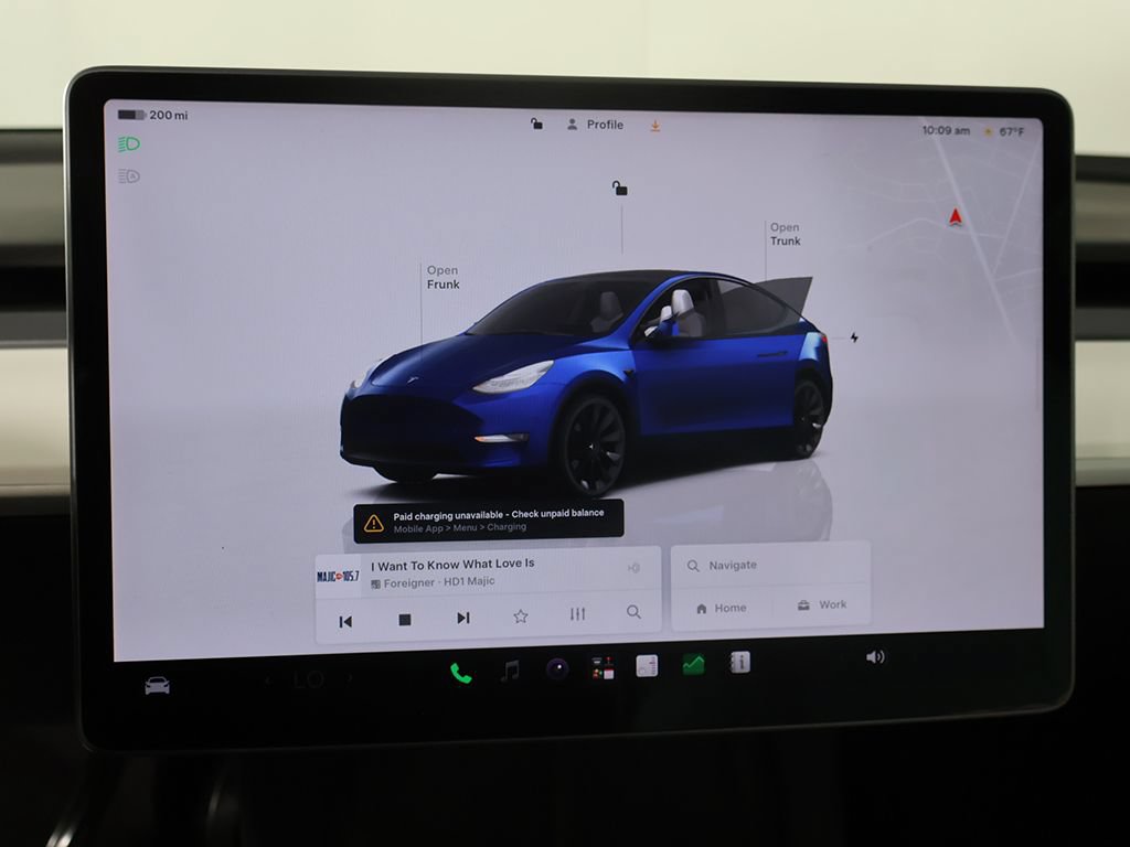 Used 2022 Tesla Model Y Long Range AWD/4WD image 33