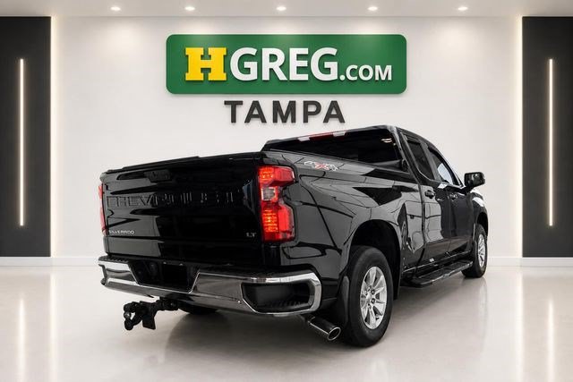 Used 2020 Chevrolet Silverado 1500 LT w/ All-Star Edition AWD/4WD image 6