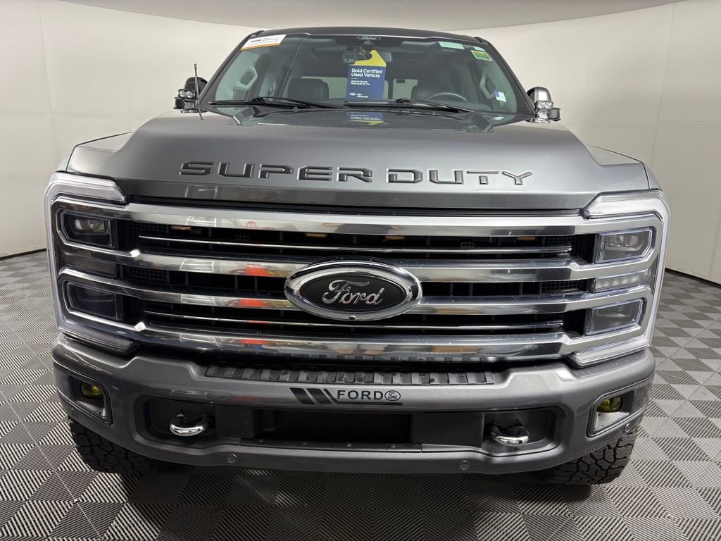 Certified 2024 Ford F350 Limited w/ FX4 Off-Road Package image 2