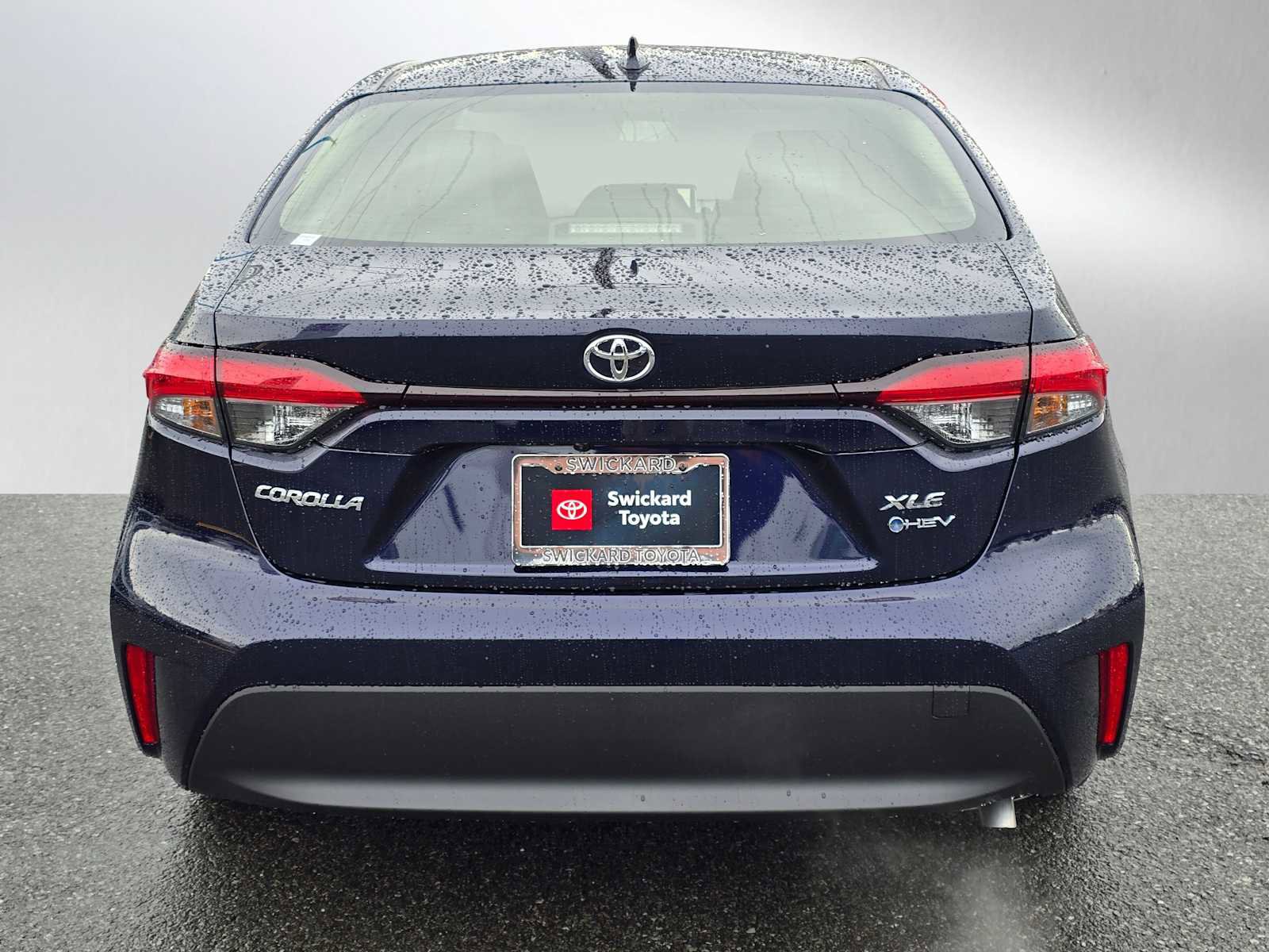 New 2026 Toyota Corolla XLE image 6