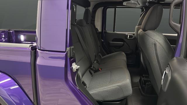 New 2026 Jeep Gladiator Sport AWD/4WD image 25
