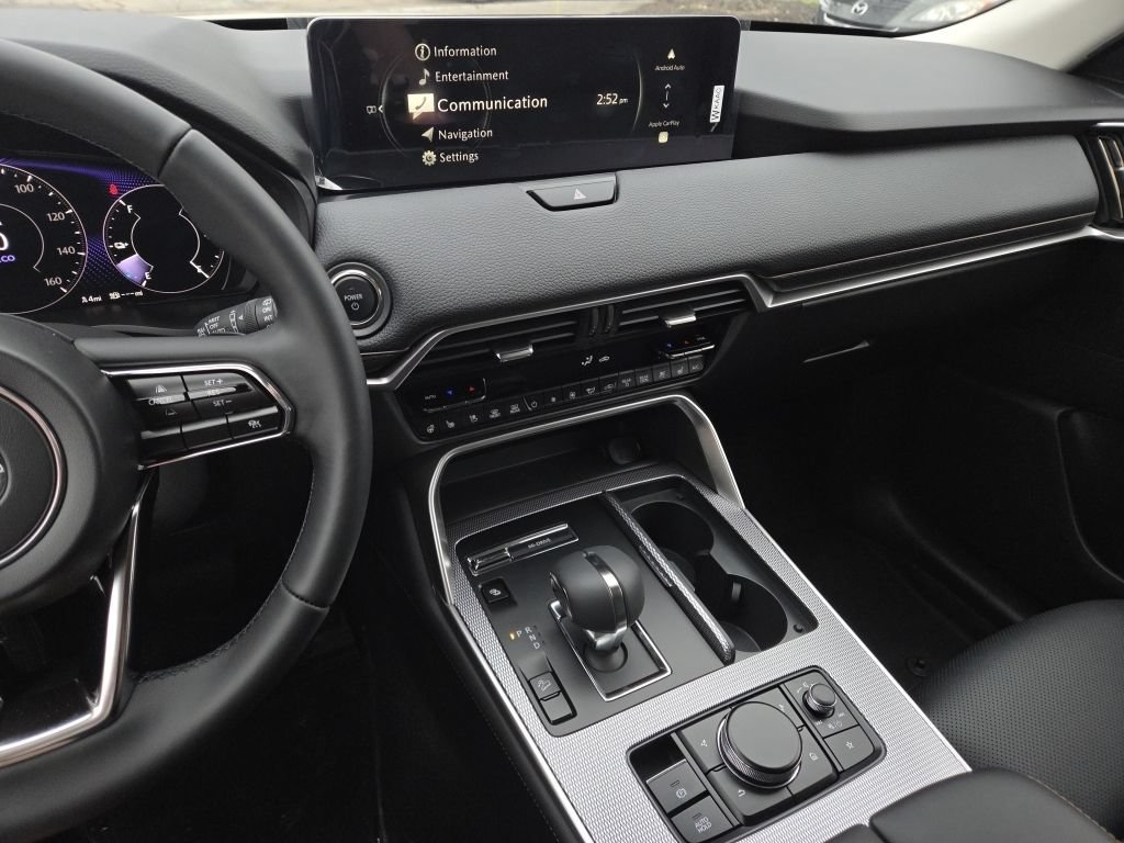 New 2026 MAZDA CX-70 SC AWD/4WD image 20