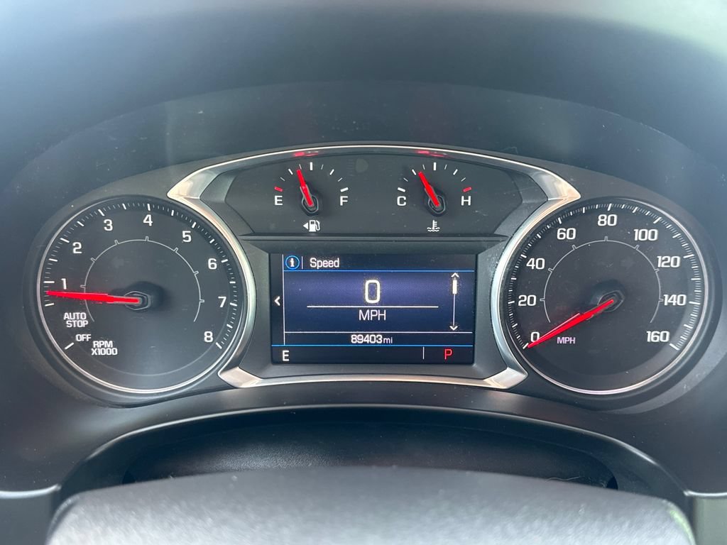 Certified 2020 GMC Terrain SLE w/ Driver Convenience Package AWD/4WD image 17