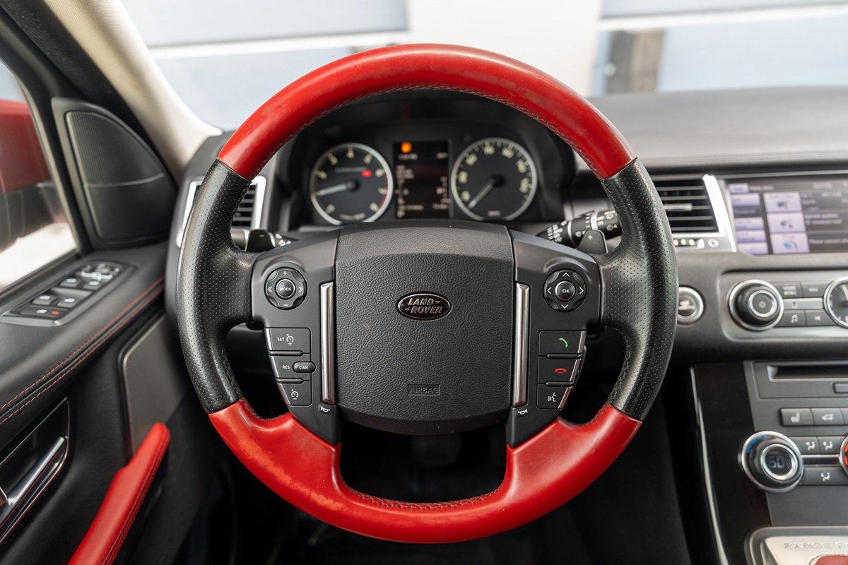 Used 2013 Land Rover Range Rover Sport Autobiography AWD/4WD image 39
