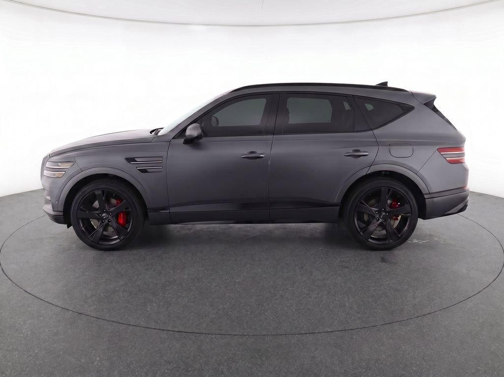 Used 2021 Genesis GV80 2.5T w/ Prestige Package 04 AWD/4WD image 6