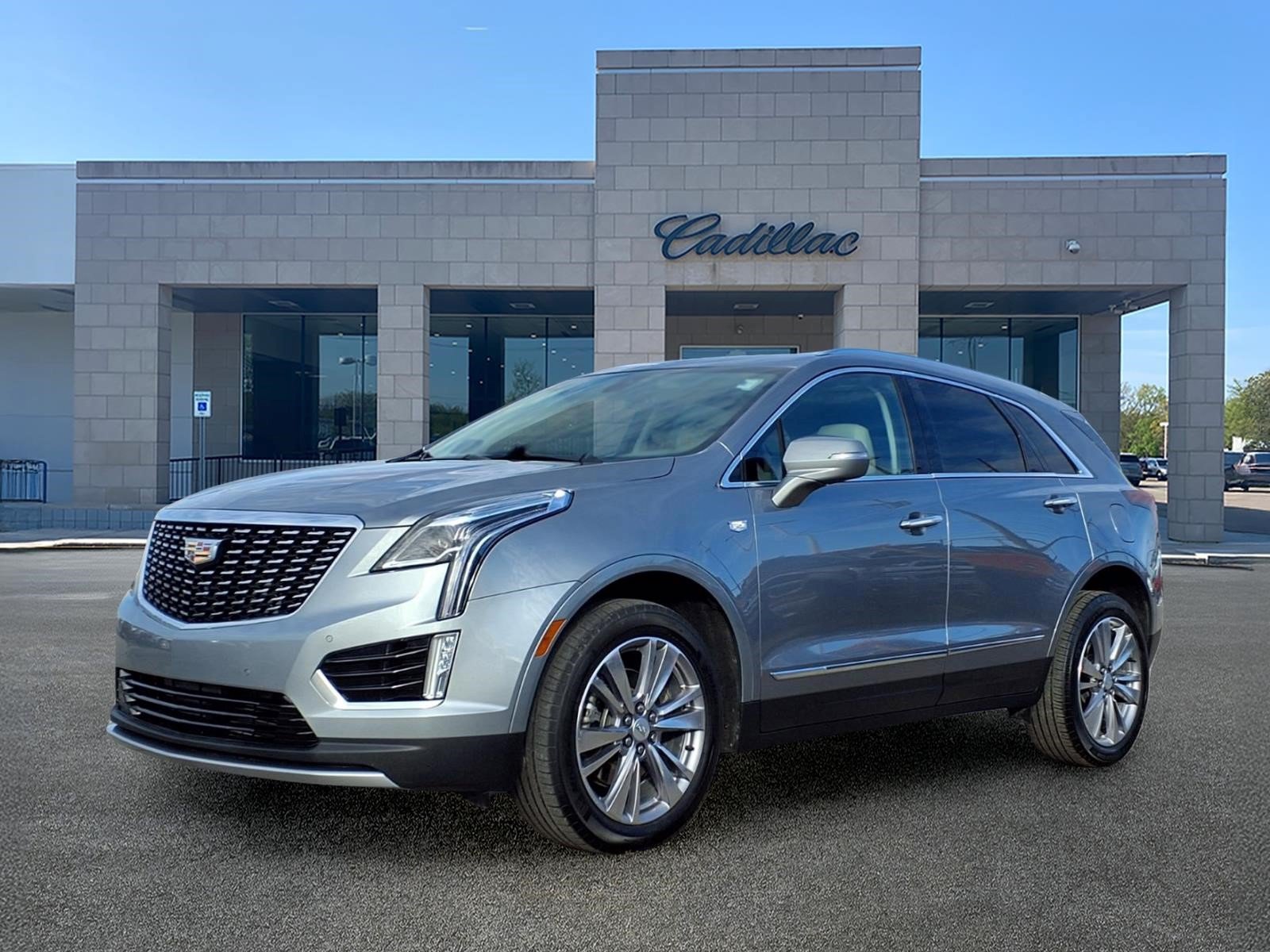 Used 2024 Cadillac XT5 Premium Luxury w/ LPO, Floor Liner Package AWD/4WD 360° Tour