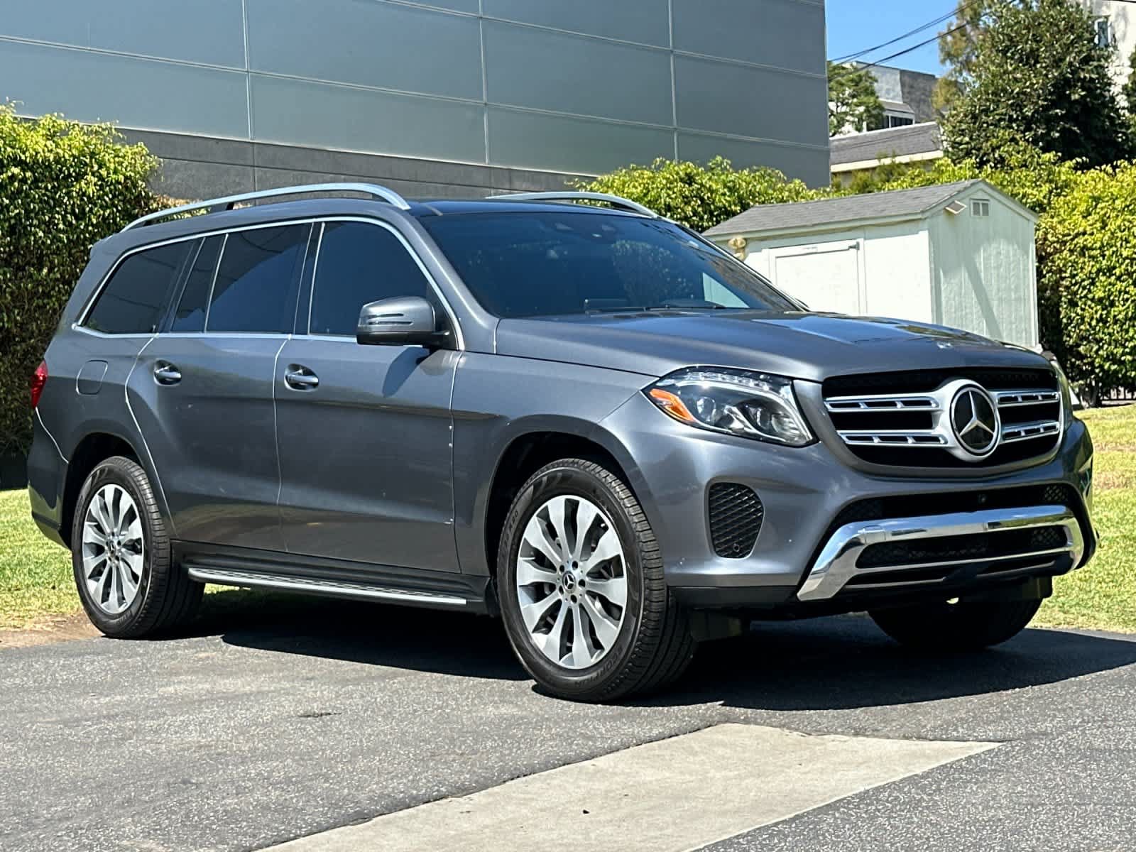 Used 2019 Mercedes-Benz GLS 450 4MATIC image 10