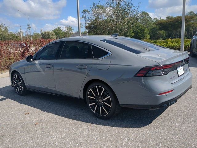 New 2026 Honda Accord Touring image 5