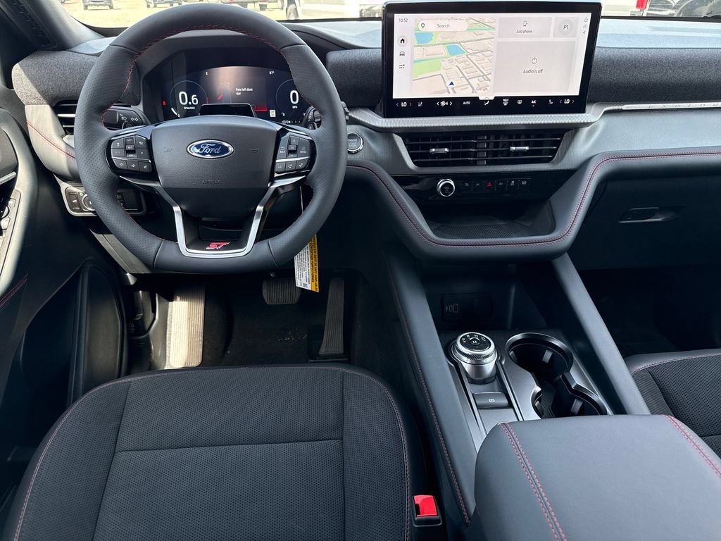 New 2027 Ford Explorer ST AWD/4WD image 5