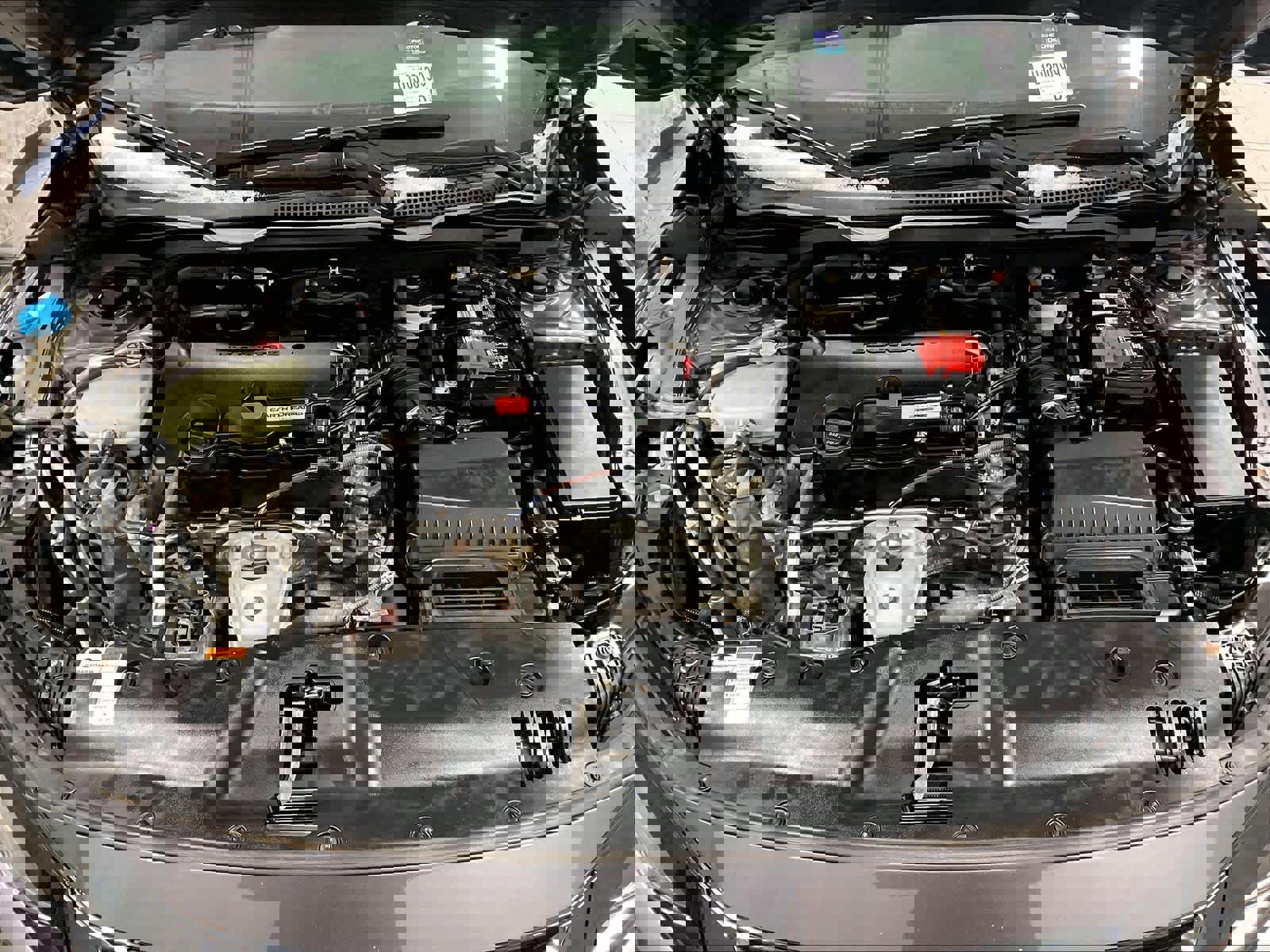 Used 2019 Honda Civic Sport image 29