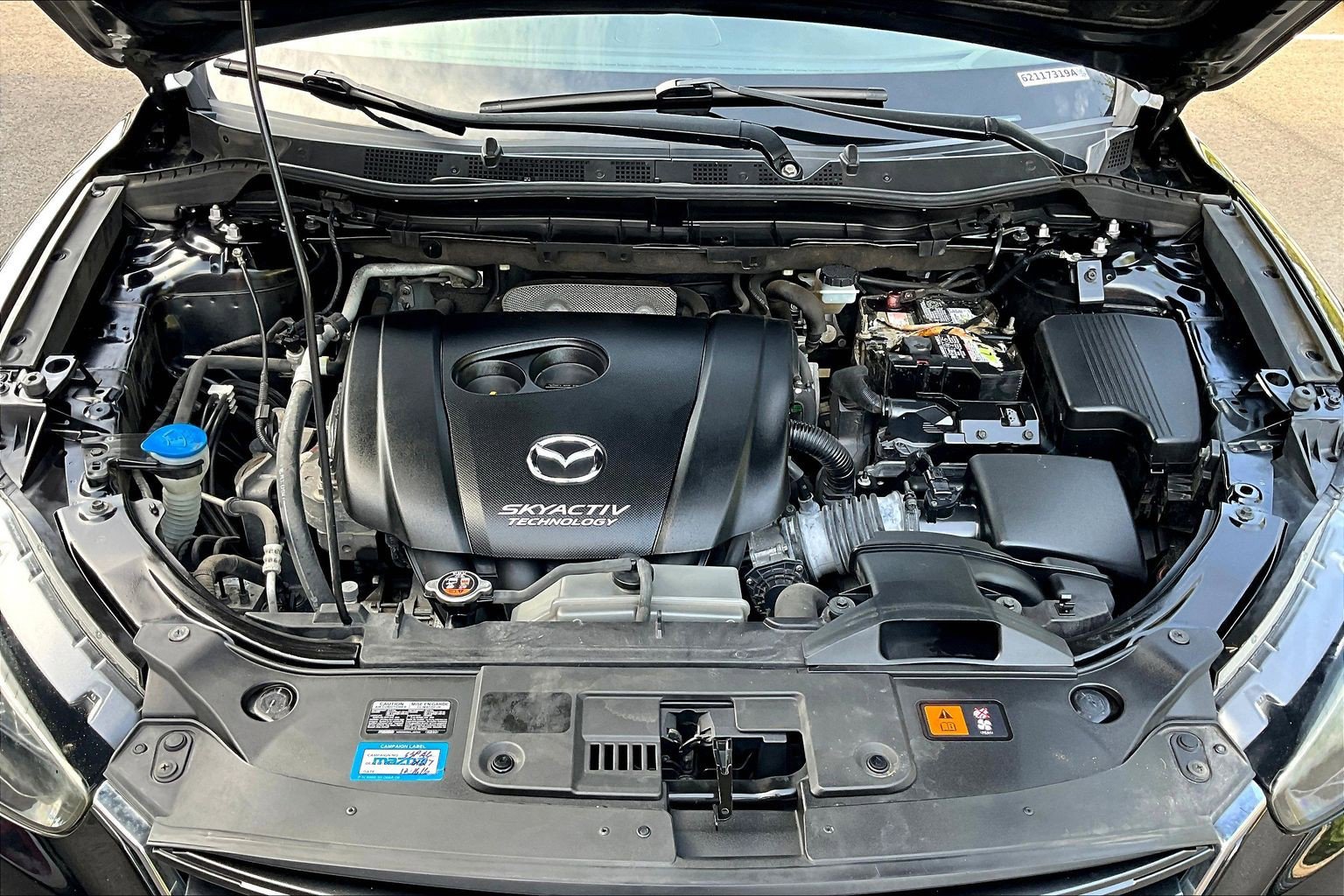 Used 2016 MAZDA CX-5 Grand Touring AWD/4WD image 30