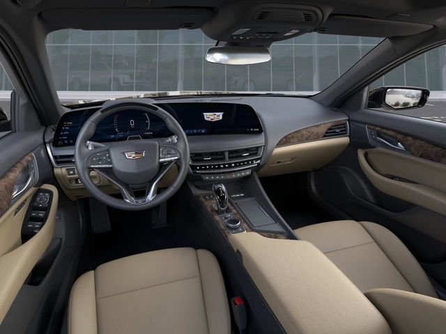 New 2026 Cadillac CT5 Premium Luxury RWD image 15