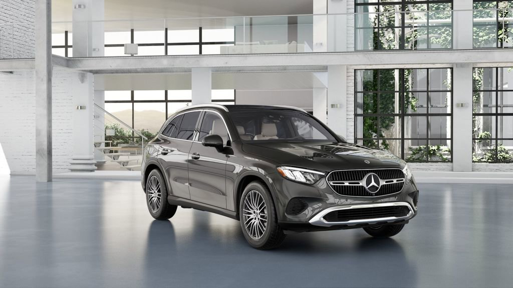 New 2026 Mercedes-Benz GLC 300 image 5