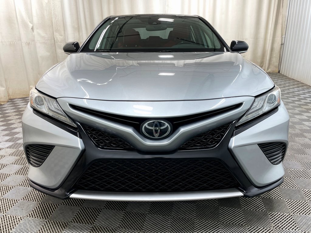 Used 2019 Toyota Camry XSE image 12