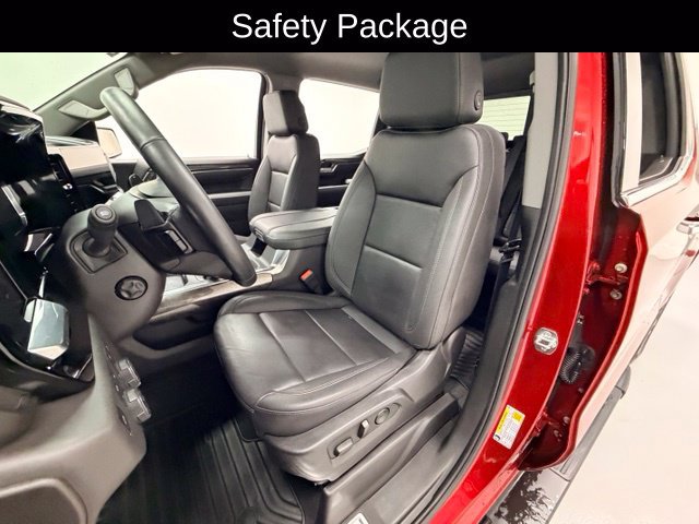 Certified 2025 Chevrolet Silverado 1500 LTZ w/ LTZ Convenience Package II AWD/4WD image 8