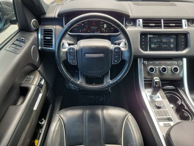 Used 2016 Land Rover Range Rover Sport Supercharged AWD/4WD image 14