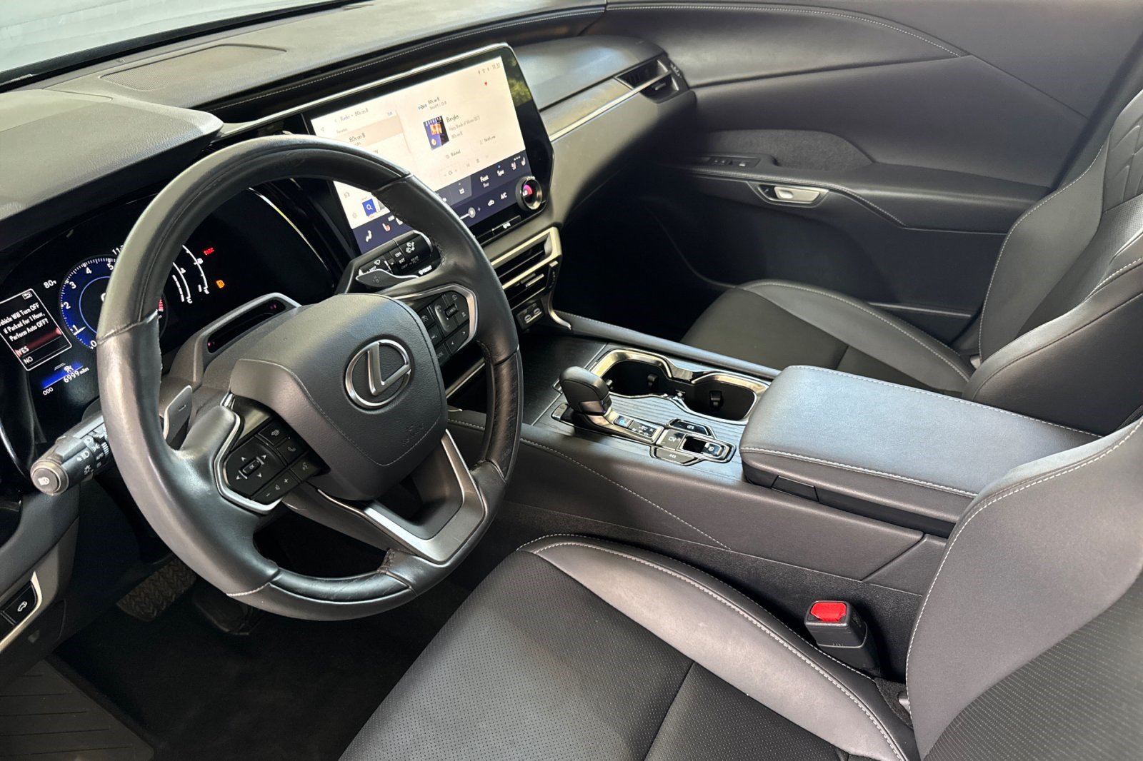 Certified 2023 Lexus RX 350 Premium FWD image 11