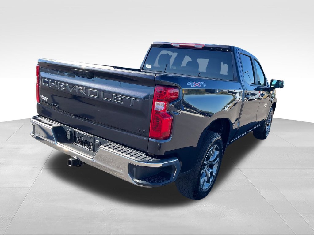 Used 2023 Chevrolet Silverado 1500 LT AWD/4WD image 5