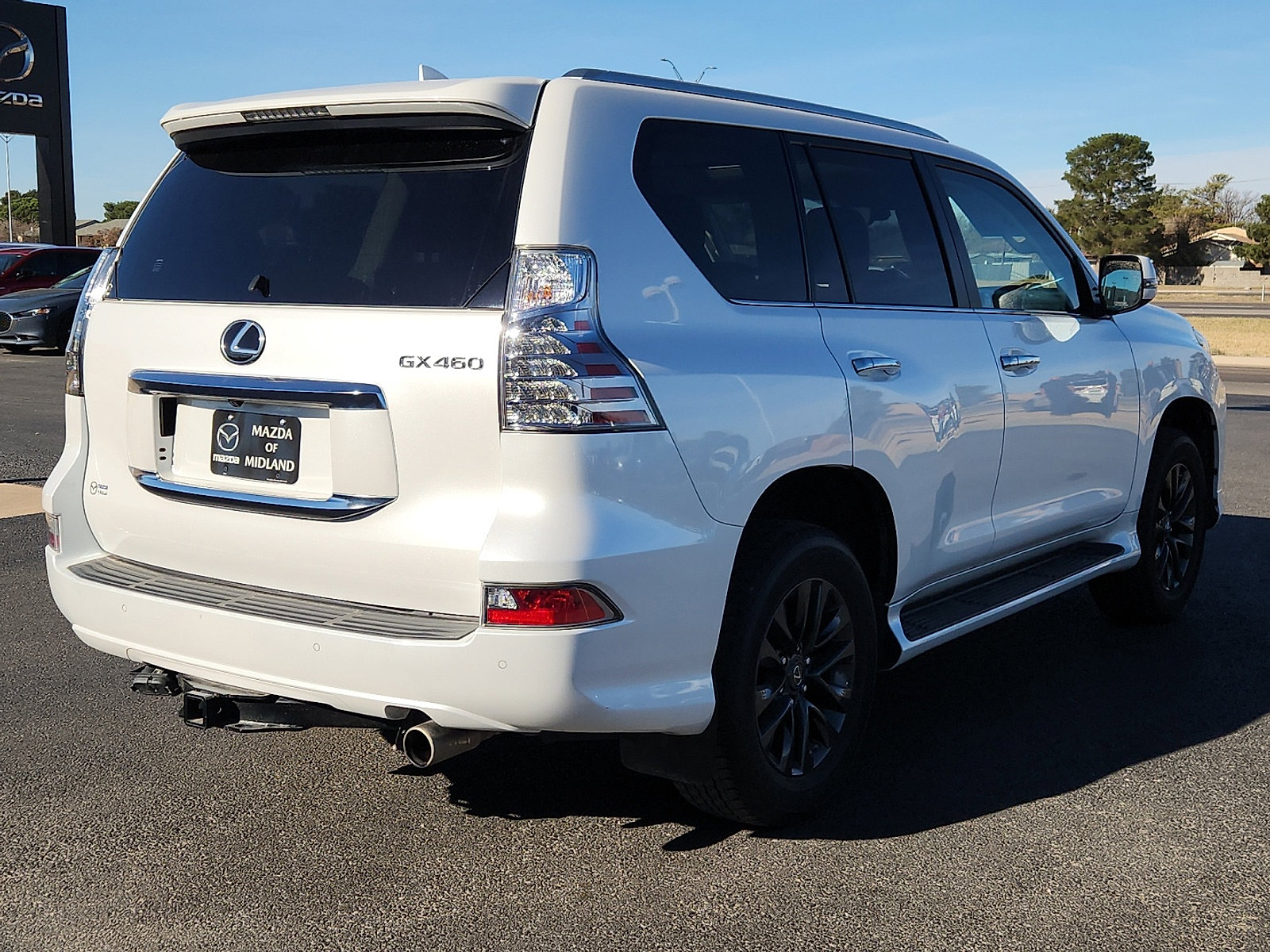 Used 2023 Lexus GX 460 Premium image 7