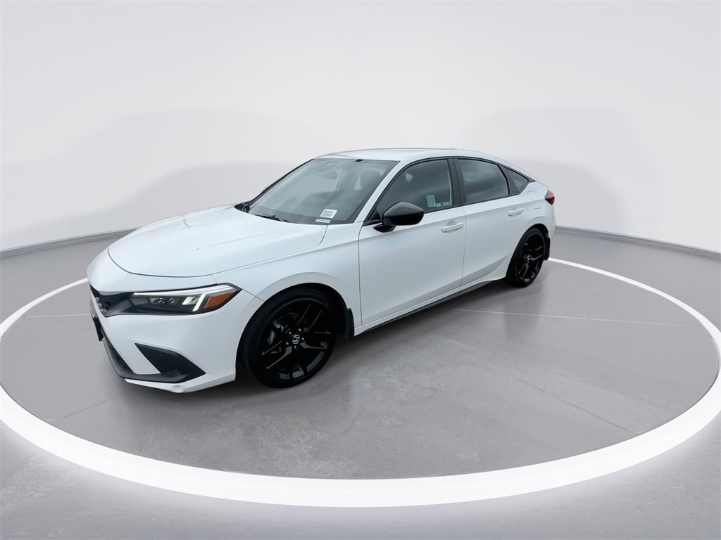 Certified 2023 Honda Civic Sport image 6