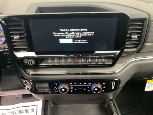 New 2026 Chevrolet Silverado 1500 ZR2 w/ LPO, Dark Essentials Package image 15