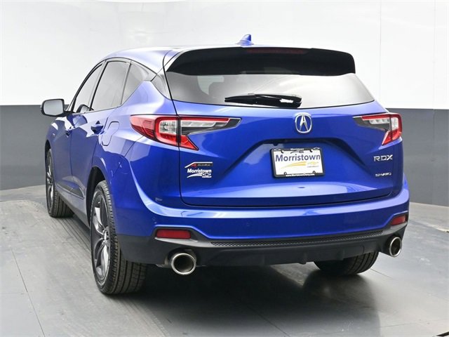 Used 2021 Acura RDX A-Spec image 12