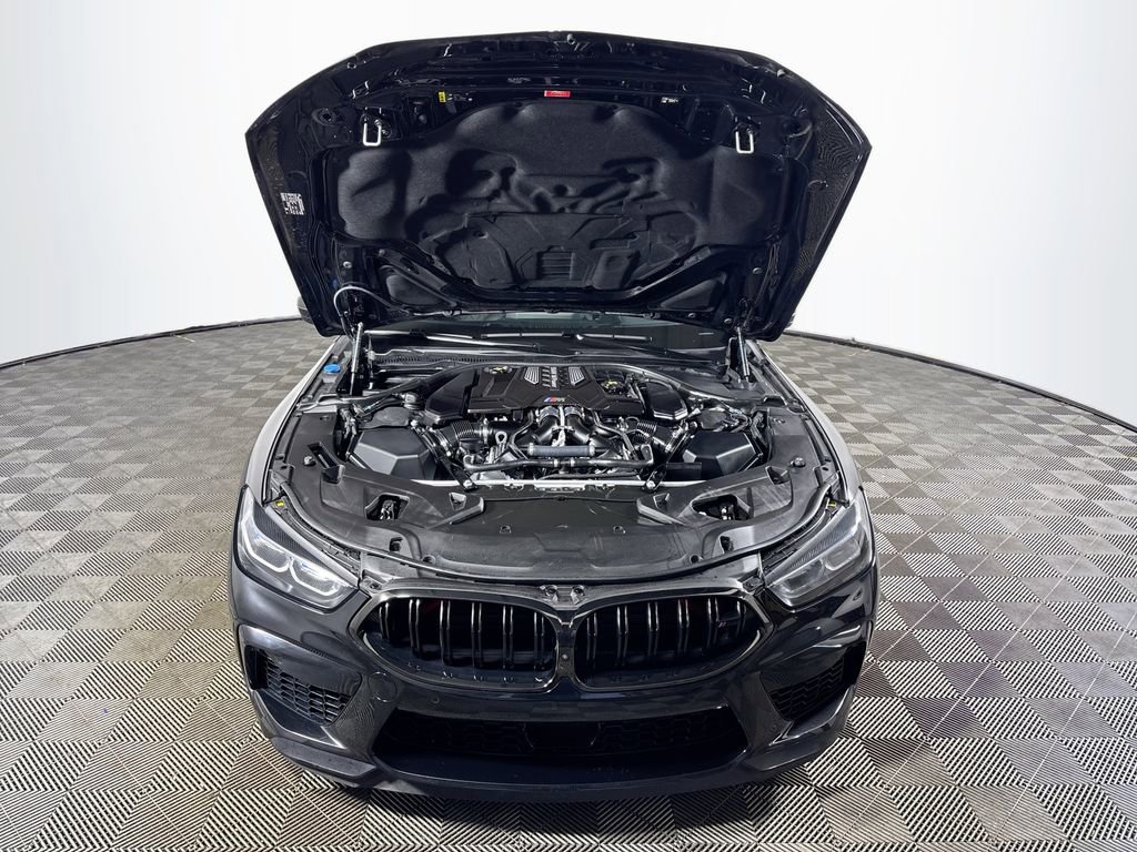 Used 2023 BMW M8 Gran Coupe xDrive Competition image 23