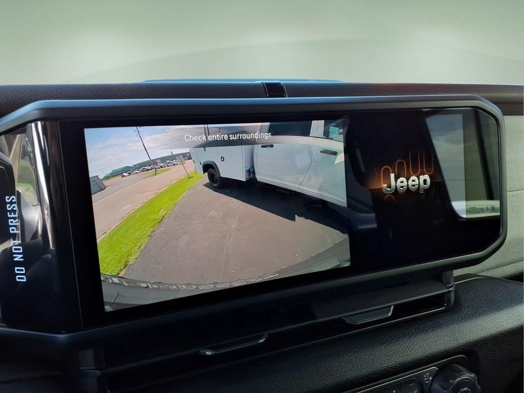 New 2027 Jeep Wrangler Unlimited Sport AWD/4WD image 9