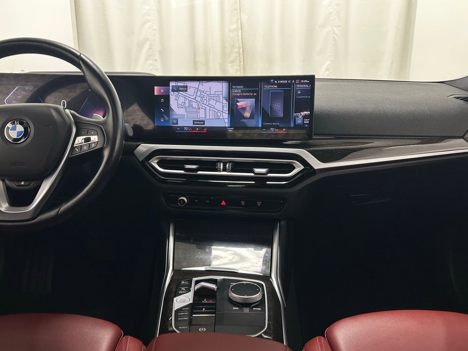 Used 2023 BMW 330i xDrive Sedan w/ Premium Package image 9