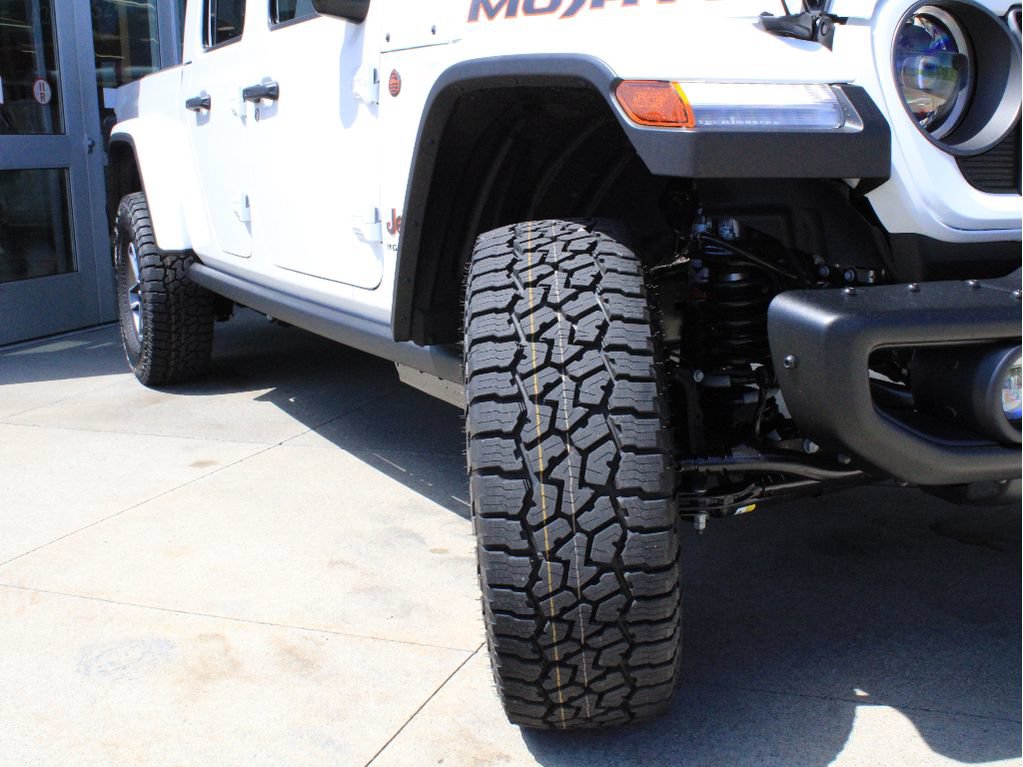 New 2026 Jeep Gladiator Mojave AWD/4WD image 39