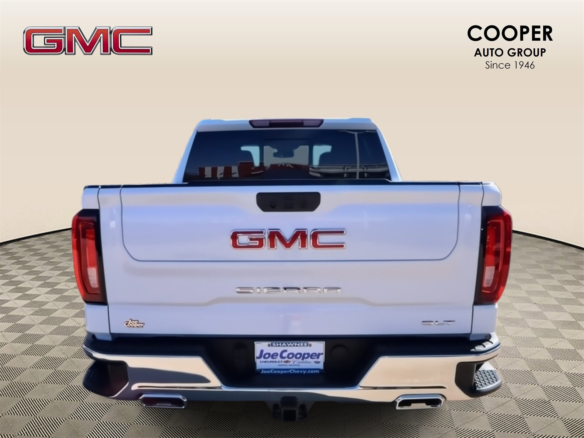 New 2026 GMC Sierra 1500 SLT w/ SLT Premium Package image 21