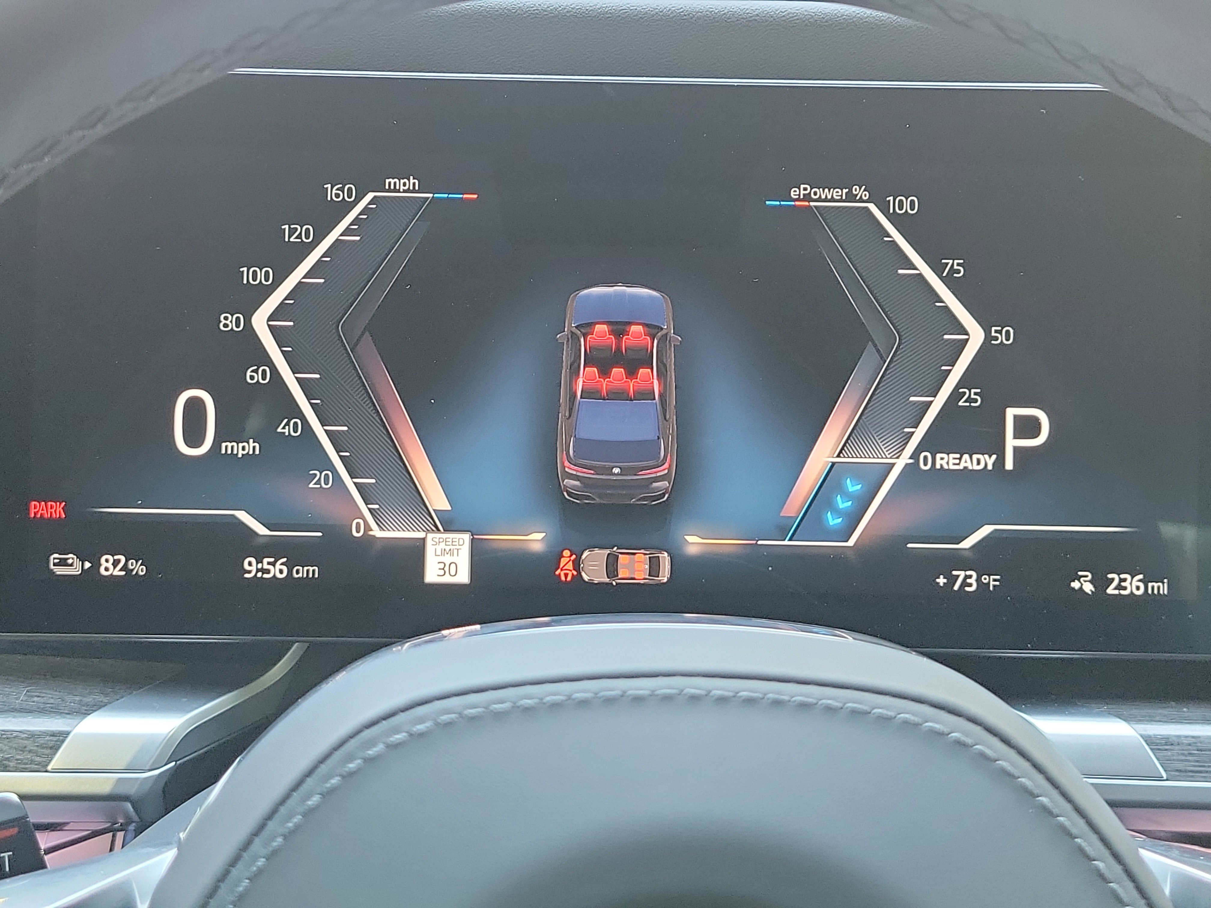 Used 2026 BMW i7 eDrive50 w/ M Sport Package image 31