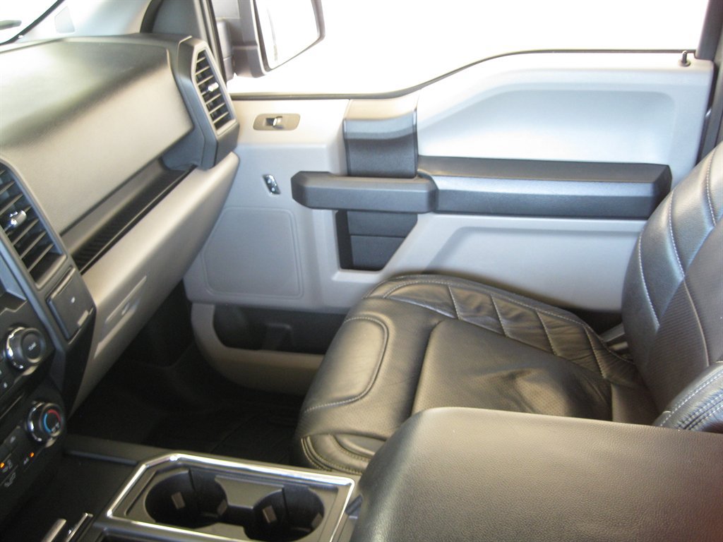 Used 2018 Ford F150 XL w/ Equipment Group 101A Mid AWD/4WD image 27