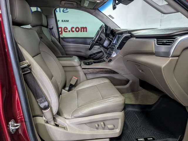 Used 2017 GMC Yukon XL SLT w/ HD Trailering Package RWD image 21