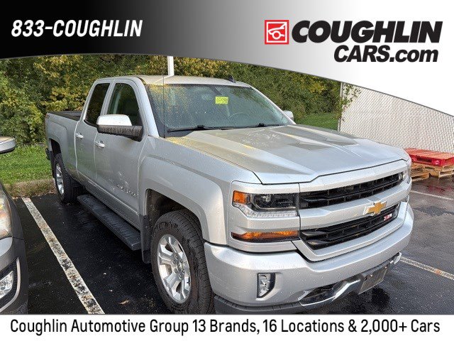Used 2018 Chevrolet Silverado 1500 LT w/ All Star Edition