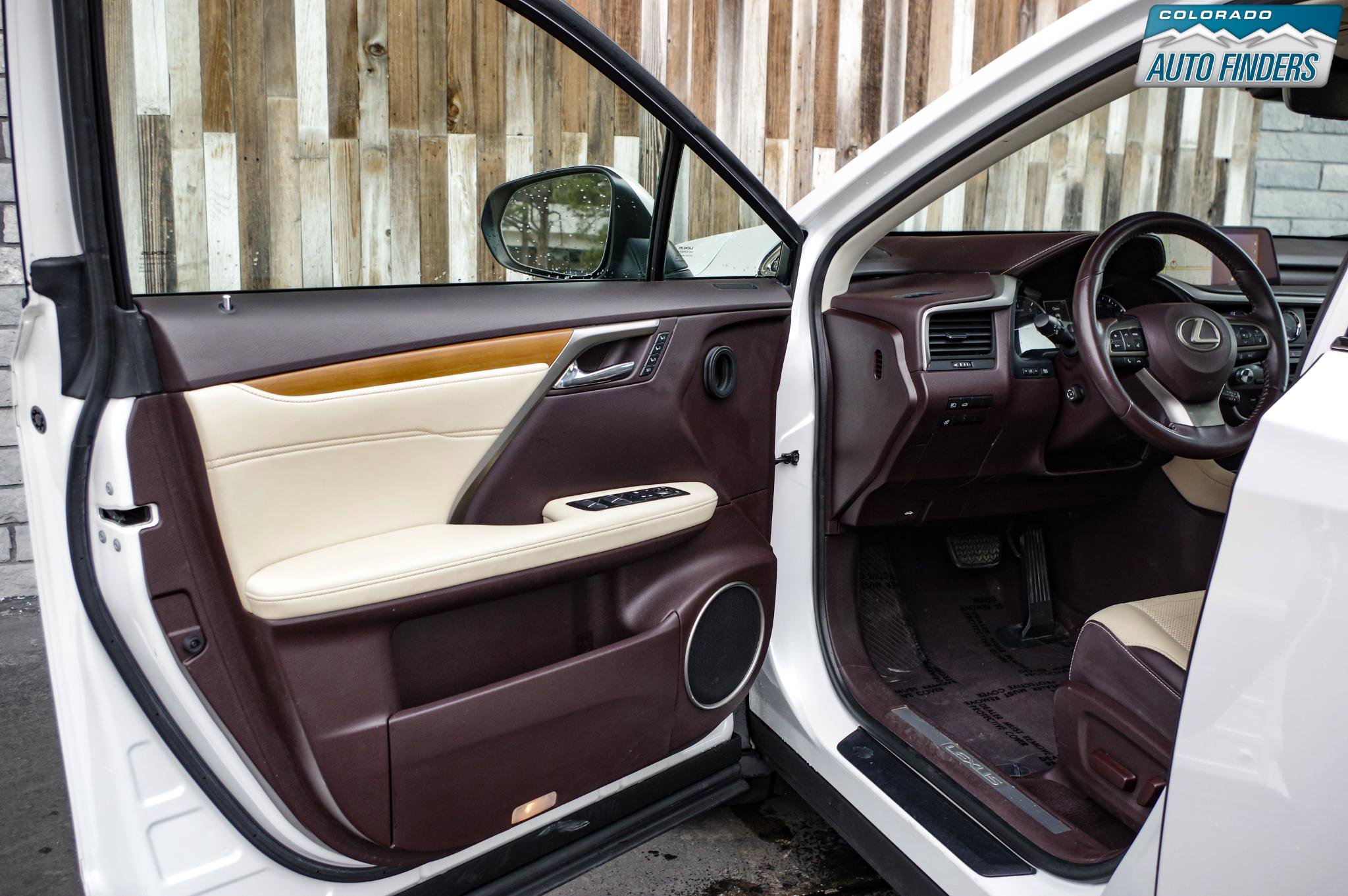 Used 2018 Lexus RX 350 AWD w/ Premium Package image 10