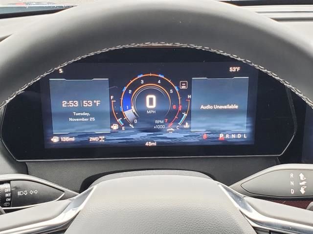 New 2026 Chevrolet Traverse Z71 w/ Driver Confidence Package image 23