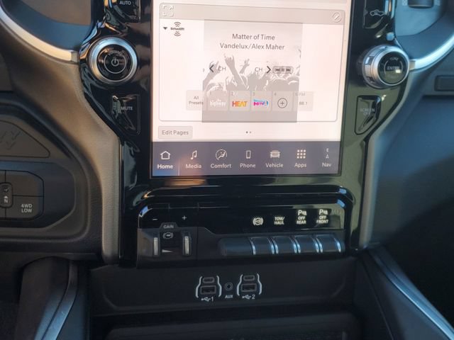 New 2026 RAM 3500 Lone Star AWD/4WD image 26