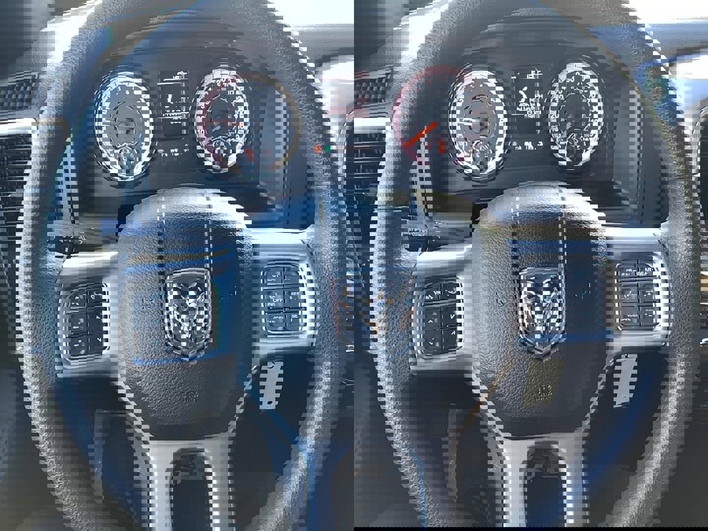 Certified 2024 RAM 1500 Classic Warlock image 12